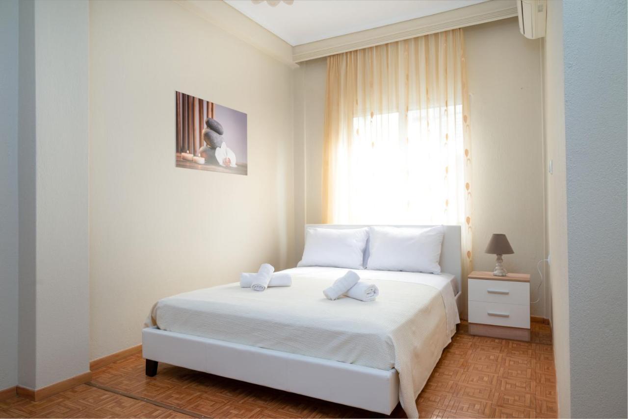 Pleasures House Kavala Apartment Exterior foto