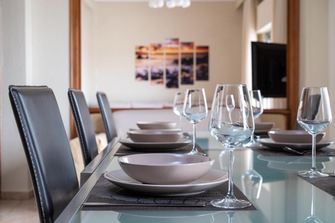 Pleasures House Kavala Apartment Exterior foto