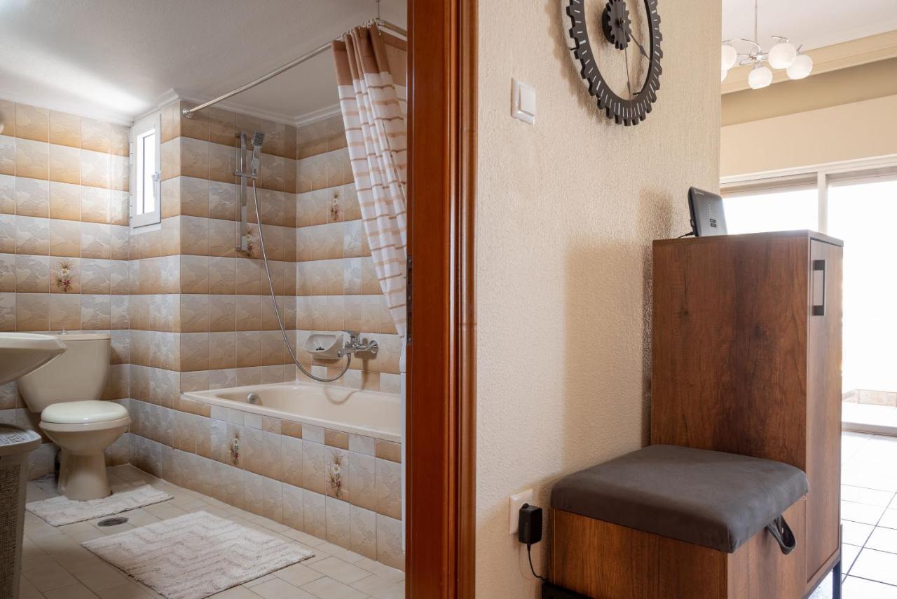 Pleasures House Kavala Apartment Exterior foto