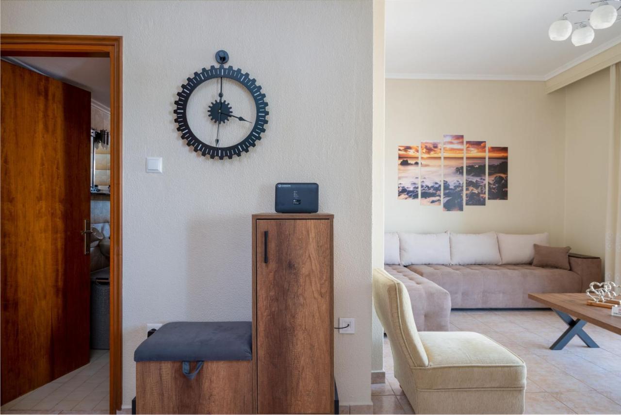 Pleasures House Kavala Apartment Exterior foto