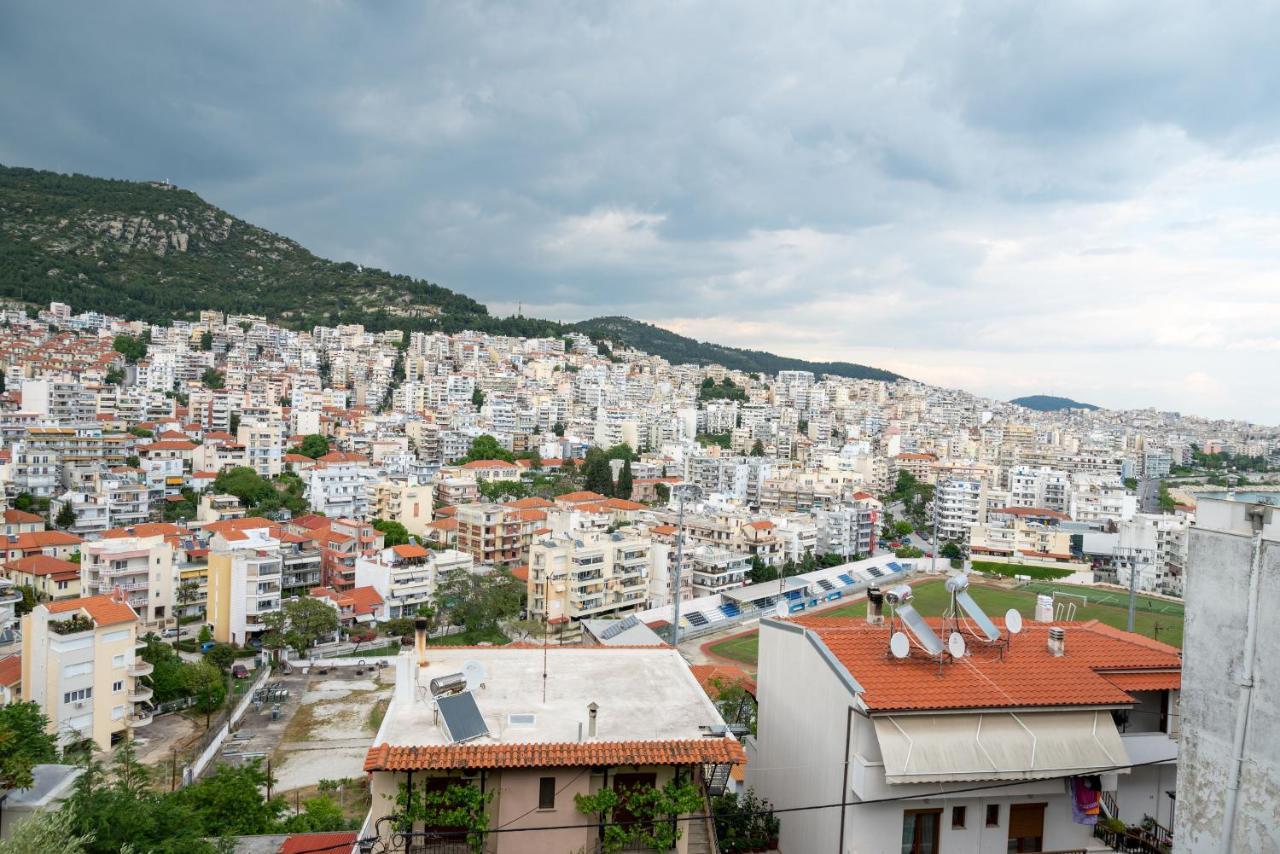 Pleasures House Kavala Apartment Exterior foto
