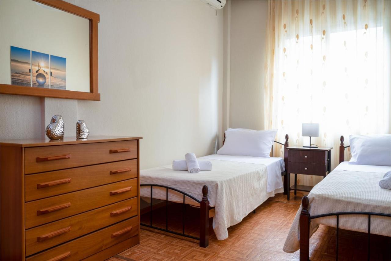 Pleasures House Kavala Apartment Exterior foto