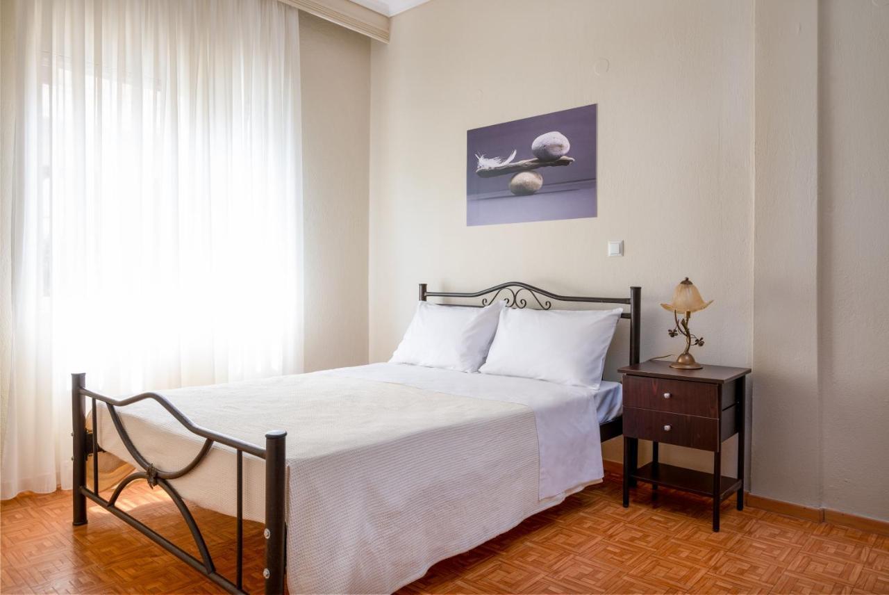 Pleasures House Kavala Apartment Exterior foto